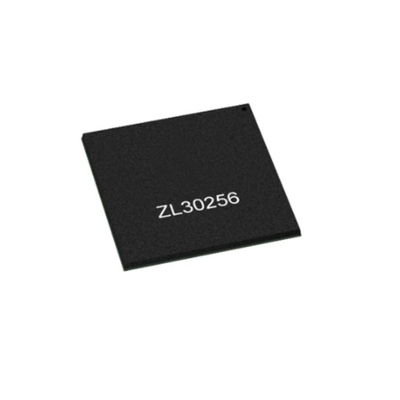 ইন্টিগ্রেটেড সার্কিট চিপ ZL30256LFG7 1.045GHz 3-চ্যানেল Jitter Attenuators LGA-80