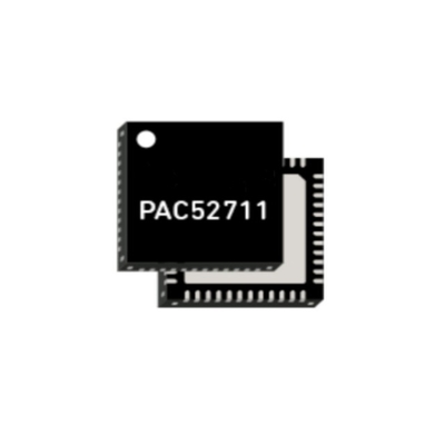 ইন্টিগ্রেটেড সার্কিট চিপ PAC52711QM 70V BLDC মোটর নিয়ামক TQFN-48 প্যাকেজ