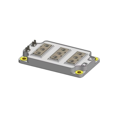 অটোমোটিভ আইজিবিটি মডিউল MSCSM70DUM025AG 700V ডুয়াল কমন সোর্স SiC MOSFET মডিউল