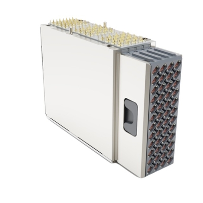 সংযোগকারী 146-D166-14V 12-জোড়া প্যালেডিন এইচডি ব্যাকপ্লেন ইন্টারকানেক্ট সিস্টেম সংযোগকারী