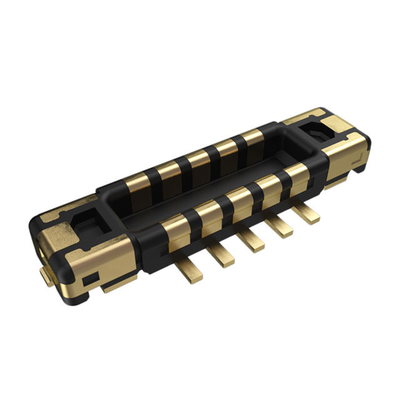 সংযোজক 103P024BB100 উচ্চ বর্তমান 5A বোর্ড থেকে বোর্ড সংযোগকারী