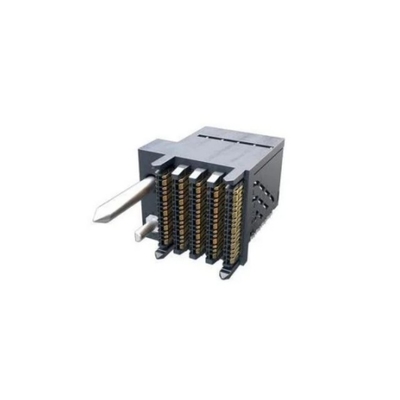 সংযোগকারী 10124558-11JLF 56Gb/s Backplane Connector For Router