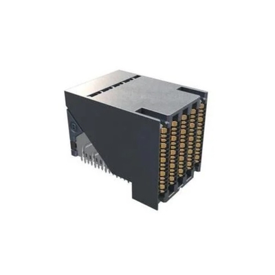 সংযোগকারী 10124308-11JLF ExaMAX Backplane Connector For Optical Transport
