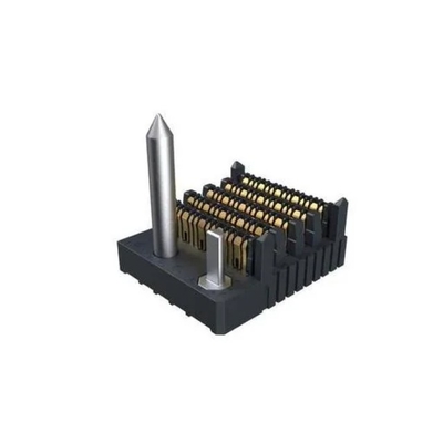 সংযোগকারী 10124414-12JLF 56Gb/s উল্লম্ব হেডার ব্যাকপ্লেন সংযোগকারী