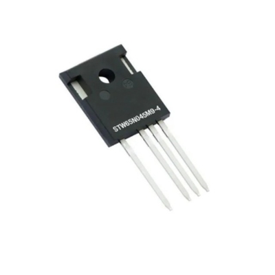 ইন্টিগ্রেটেড সার্কিট চিপ STW65N045M9-4 650V 54A এন-চ্যানেল পাওয়ার MOSFET ট্রানজিস্টর