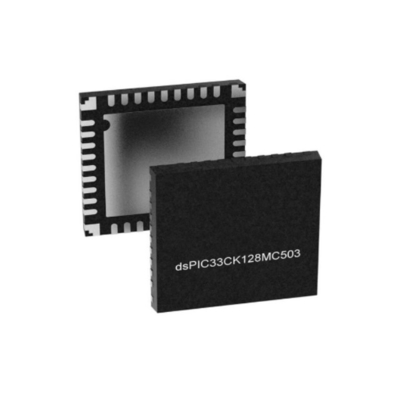 মাইক্রোকন্ট্রোলার এমসিইউ DSPIC33CK128MC503T-I/M5 হাই-প্রিসিশন 1 কোর ডিজিটাল সিগন্যাল কন্ট্রোলার