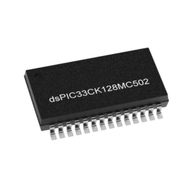 মাইক্রোকন্ট্রোলার এমসিইউ DSPIC33CK128MC502T-I/SS কম শক্তি 1 কোর ডিজিটাল সিগন্যাল কন্ট্রোলার