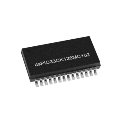 মাইক্রোকন্ট্রোলার এমসিইউ DSPIC33CK128MC102-E/SS উচ্চ কার্যকারিতা 16-বিট ডিজিটাল সিগন্যাল কন্ট্রোলার