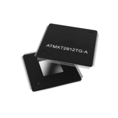 ইন্টিগ্রেটেড সার্কিট চিপ ATMXT2912TG-ATVAO maXTouch টাচ স্ক্রিন কন্ট্রোলার LQFP-176