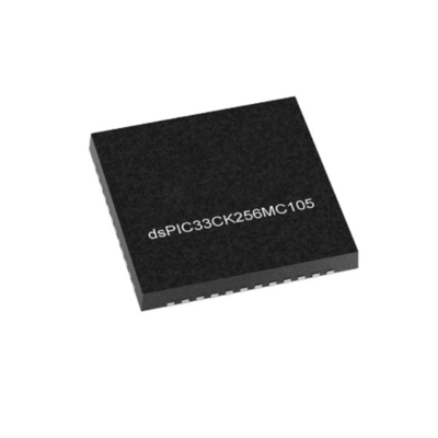 মাইক্রোকন্ট্রোলার এমসিইউ DSPIC33CK256MC105T-I/M7 হাই-স্পিড 100Mhz 16-বিট ডিজিটাল সিগন্যাল কন্ট্রোলার