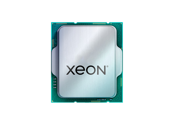 এআই প্রসেসর চিপ CM8071505025205 3.40GHz পর্যন্ত Xeon E-2434 প্রসেসর আইসি FCLGA1700