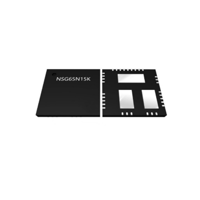 GaN IC NSG65N15K-DQAFR 650V উচ্চ-ভোল্টেজ অর্ধ-ব্রিজ GaN ইন্টিগ্রেটেড পাওয়ার স্টেজ