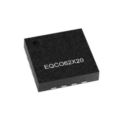 ইন্টিগ্রেটেড সার্কিট চিপ EQCO62X20C1T-I/3DW CoaXPress 2.0 ট্রান্সমিটার/রিসিভার/রিপিটার