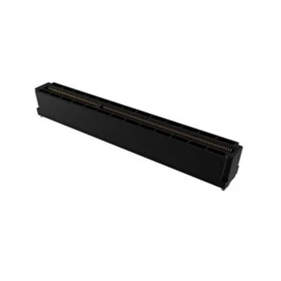 CED014281112001 সংযোগকারী 0.80 মিমি পিচ ডাবল ঘনত্ব শীতল প্রান্ত সংযোগকারী