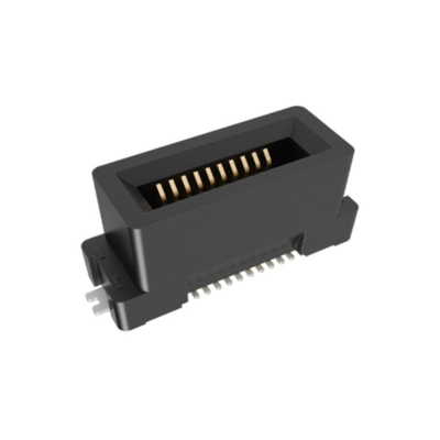 সংযোগকারী SE1002023111111 স্লিম কোল এজ 0.65 মিমি হাইব্রিড সংযোগকারী