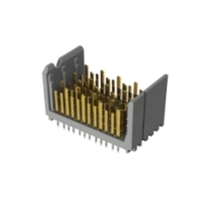 সংযোগকারী HDTM-3-04-1-S-VT-0-2 XCede HD উচ্চ ঘনত্বের ব্যাকপ্লেন উল্লম্ব শিরোনাম