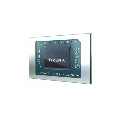 এআই প্রসেসর চিপ 100-000001311 3.8GHz রাইজেন 7 8845HS প্রসেসর FP7 প্যাকেজ
