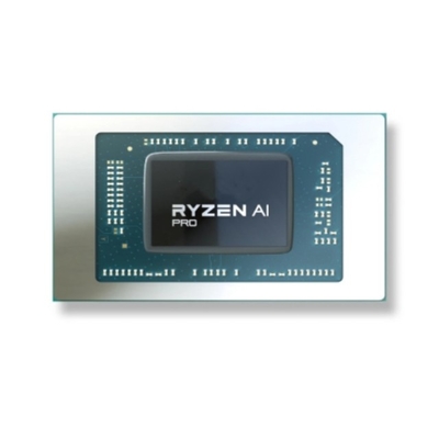 এআই প্রসেসর চিপ 100-000001315 Ryzen 5 PRO 8645HS প্রসেসর FP7r2 প্যাকেজ