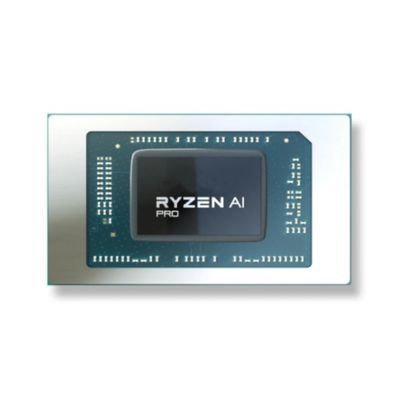 এআই প্রসেসর চিপ 100-000001354 3.5GHz 16MB Ryzen 5 PRO 8640HS প্রসেসর