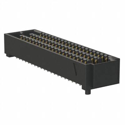 সংযোগকারী SEAF-20-06.0-L-06-2-A-K-TR 120POS SEARAY উচ্চ গতির বোর্ড থেকে বোর্ড সকেট