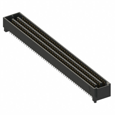 সংযোগকারী SEAF-50-05.0-S-06-1-A-K-TR 300POS 56Gbps SEARAY উচ্চ ঘনত্ব অ্যারে সকেট