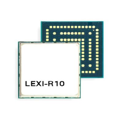 বেতার যোগাযোগ মডিউল LEXI-R10801D-00B 3.8V LTE Cat 1bis একক মোবাইল মডিউল