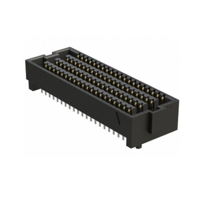 সংযোগকারী SEAF-20-06.0-S-08-2-A-K-TR উচ্চ ঘনত্ব অ্যারে 160POS আয়তক্ষেত্রাকার সংযোগকারী