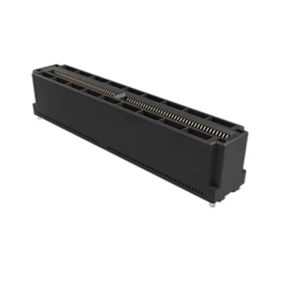 CED012481141001 সংযোগকারী নেটওয়ার্কিংয়ের জন্য ডাবল ডেনসিটি কার্ড এজ সংযোগকারী