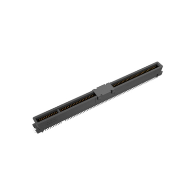 CEE016400143301 সংযোগকারী 16GT/s উচ্চ ঘনত্ব PCIe কার্ড এজ সংযোগকারী