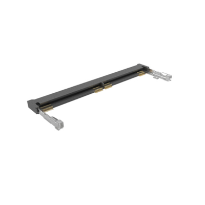 10162416-002RHLF সংযোগকারী উচ্চ গতির 0.50mm DDR5 SO-DIMM সংযোগকারী