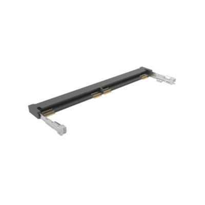 10161036-005RHLF সংযোগকারী 0.50mm DDR5 SO-DIMM সংযোগকারী এমবেডেড সিস্টেমের জন্য