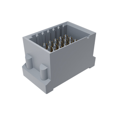 245-421H-11V সংযোগকারীগুলি অপটিক্যাল পরিবহনের জন্য 112Gb/s ব্যাকপ্লেন সংযোগকারী