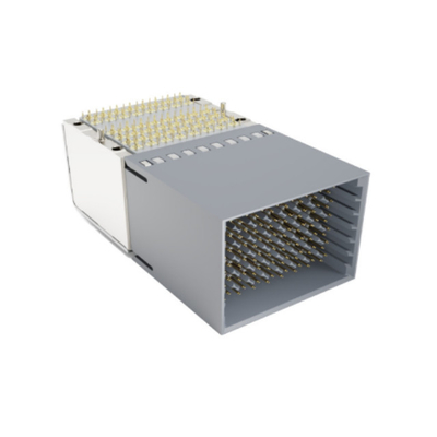 147-815J-24V সংযোগকারী 112Gb/s ব্যাকপ্লেন সংযোগকারী ওয়্যারলেস অবকাঠামোর জন্য