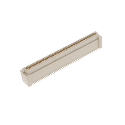 10139781-123402LF সংযোগকারী উচ্চ গতির BergStak 0.80mm Mezzanine সংযোগকারী