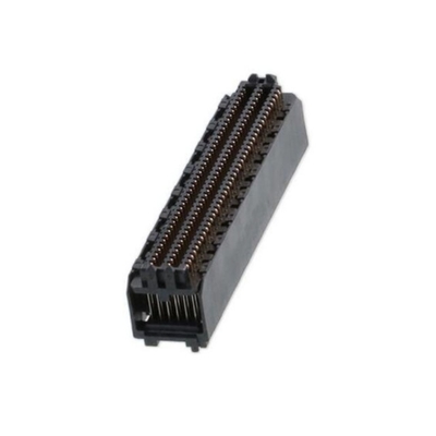 SEAM-40-11.0-L-06-2-A-K-TR সংযোজকসমূহ 56 Gbps SEARAYTM উচ্চ ঘনত্ব অ্যারে সংযোজকসমূহ