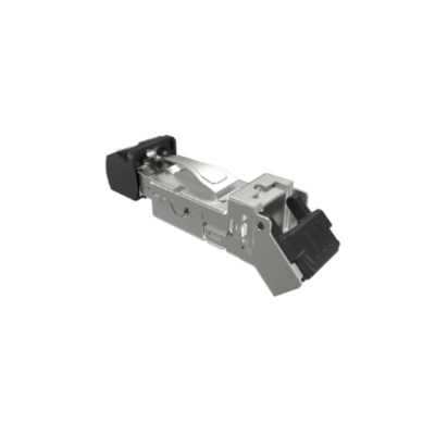 DRP10188210001 সংযোগকারী 500MHz ইন্ডাস্ট্রিয়াল Cat6A RJ45 প্লাগ 8POS ইথারনেট সংযোগকারী