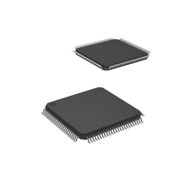 TMS320F2802PZA মাইক্রোকন্ট্রোলার MCU 100MHz C2000TM 32-বিট সিঙ্গল-কোর MCU LQFP-100