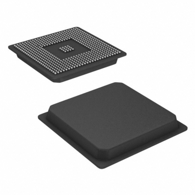 TMS320C6412AGNZ7 মাইক্রোকন্ট্রোলার MCU ডিজিটাল মিডিয়া প্রসেসর 720MHz ফিক্সড পয়েন্ট ডিএসপি