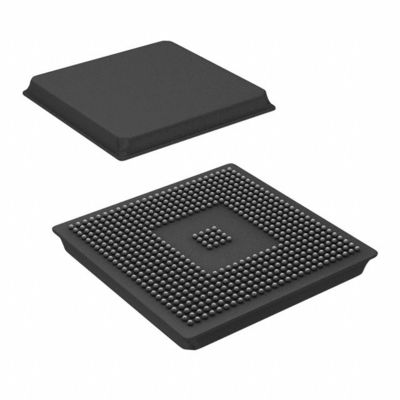 TMS320C6412AGDK7 মাইক্রোকন্ট্রোলার MCU 720MHz উচ্চ-পারফরম্যান্স ডিজিটাল মিডিয়া প্রসেসর