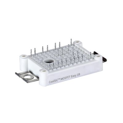 FF8MR12W1M1HS4PB11 অটোমোটিভ IGBT মডিউল 1200V সিলিকন কার্বাইড MOSFET অর্ধ ব্রিজ মডিউল