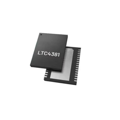 LTC4381ADKE-2 ইন্টিগ্রেটেড সার্কিট চিপ 500mA ইলেকট্রনিক ফিউজ নিয়ন্ত্রক DFN-32