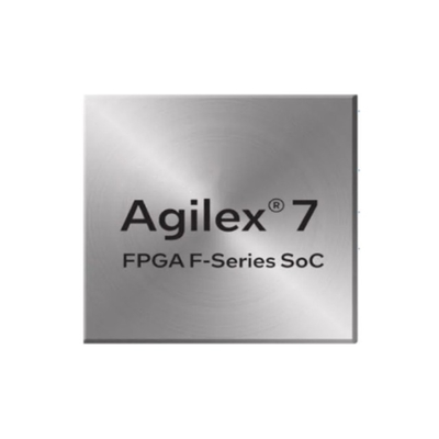 AGFB027R31C3E4X ফিল্ড প্রোগ্রামযোগ্য গেট অ্যারে উচ্চ দক্ষতা এজিলিক্স 7 ফিল্ড প্রোগ্রামযোগ্য গেট অ্যারে আইসি