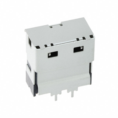 U10-D038-200T সংযোগকারী সুইচগুলির জন্য উচ্চ ঘনত্ব U10 SlimSASTM সংযোগকারী