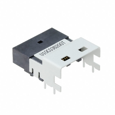 U10-C038-200T সংযোগকারী 30V U10 SlimSASTM সংযোগকারী ডেটা সেন্টারের জন্য