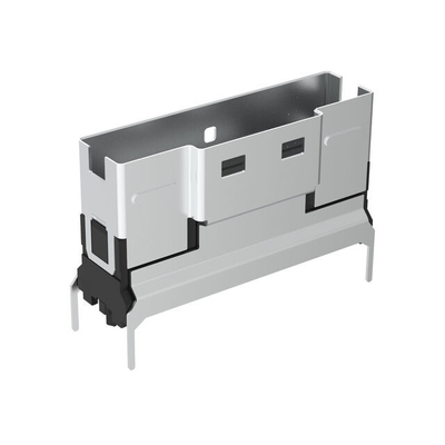 U10-BH74-25101T সংযোগকারী উচ্চ ঘনত্ব U10 SlimSASTM সংযোগকারী HBA সার্ভারের জন্য