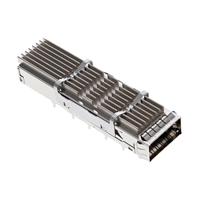 UE36-C16204-05001 সংযোগকারী 1 পোর্ট 30V QSFP DD সংযোগকারী সার্ভারের জন্য