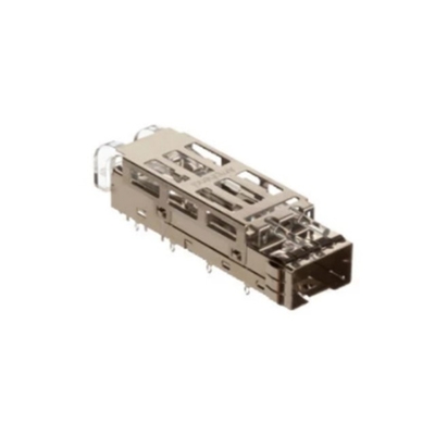 UE76-A20-3000T সংযোগকারী প্লাগযোগ্য সংযোগকারী 20POS এক্সপ্রেসপোর্ট SFP+ সংযোগকারী
