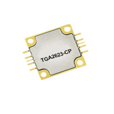 TGA2623-CP ওয়্যারলেস কমিউনিকেশন মডিউল 10 থেকে 11 GHz 32 W GaN পাওয়ার এম্প্লিফায়ার