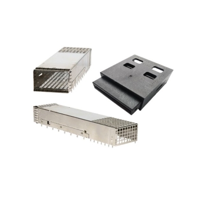V62-CDZ01-040031T সংযোগকারী OSFP-XD 1x1 সংযোগকারী ExtremePort OSFP-XD 112G সংযোগকারী