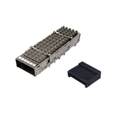 V95-AAZ01-15000A0 সংযোগকারী ExtremePort QSFP সংযোগকারী QSFP 112Gbs 1x1 খাঁচা